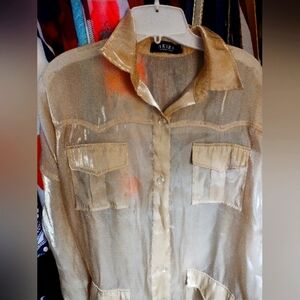 ❤️Akira Chiffon Trench Coat ❤️